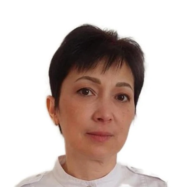 Горячева Рудие Бахтияровна — Терапевт, Торжок