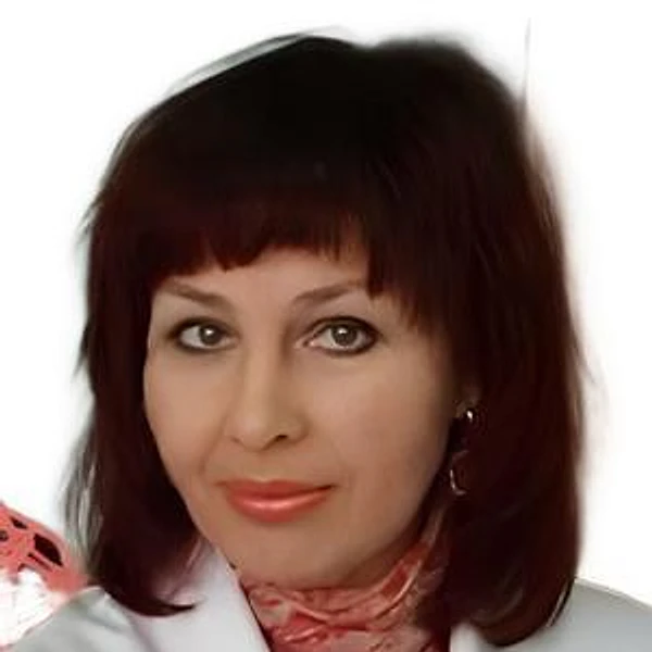 Стреблянская Елена Викторовна — Физиотерапевт, Красноярск
