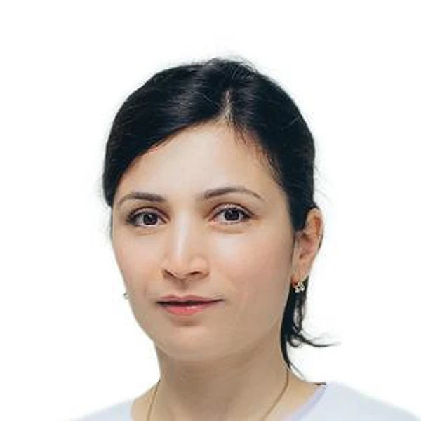 Алвасова Вафа Алияровна — Врач УЗИ, Гинеколог, Энгельс