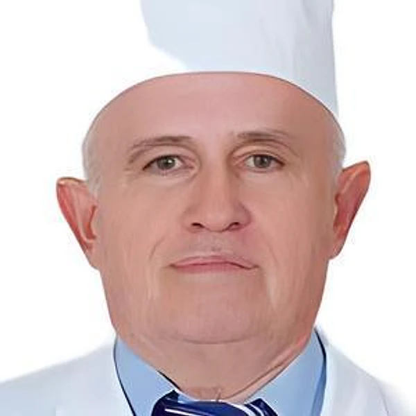 Бублик Владимир Георгиевич — Детский ортопед, Травматолог, Краснодар