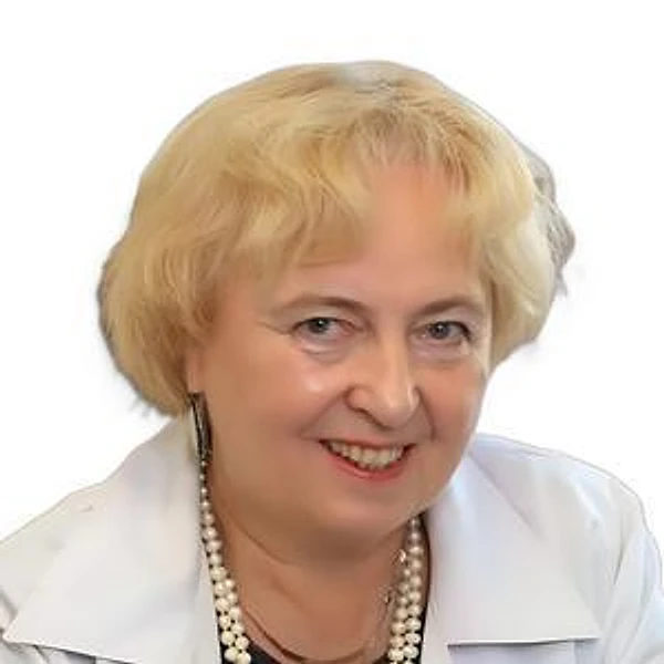 Леонтьева Ирина Викторовна — Детский кардиолог, Москва