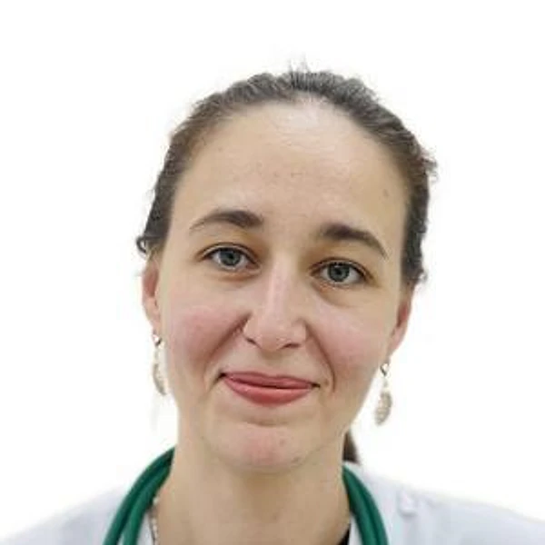 Широкова Кристина Игоревна — Терапевт, Гастроэнтеролог, Каменск-Шахтинский