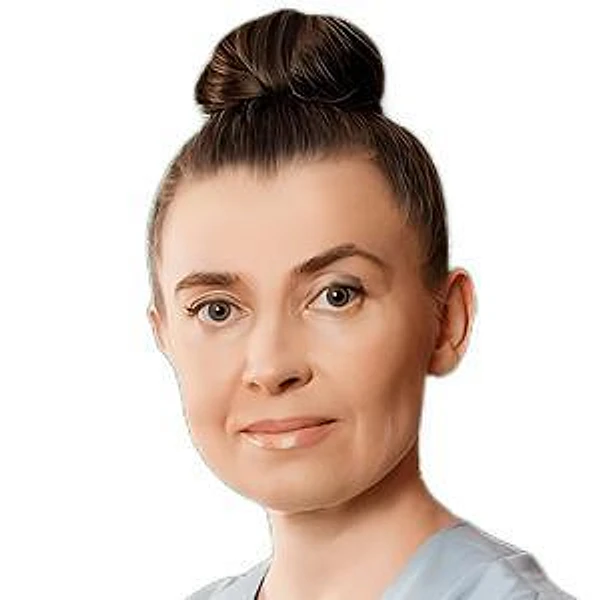 Буркина Людмила Алексеевна — Косметолог-эстетист, Омск