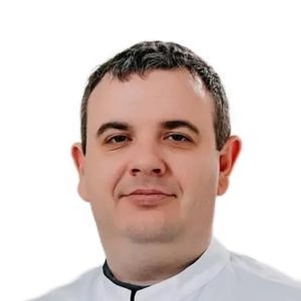 Золотарев Артем Юрьевич — Педиатр, Орёл