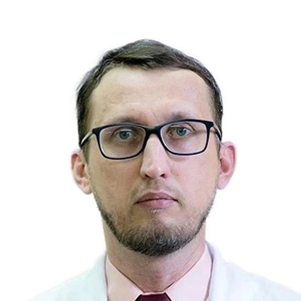 Буров Виталий Витальевич — Психиатр, Москва
