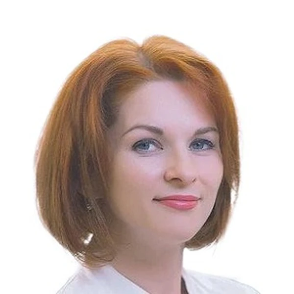 Чеснович Анна Вячеславовна — Терапевт, Орёл