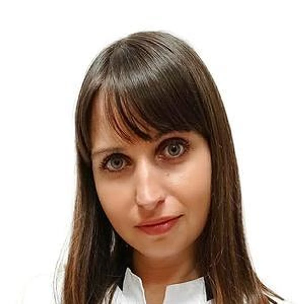 Шершнева Дарья Юрьевна — Эндокринолог, Орёл