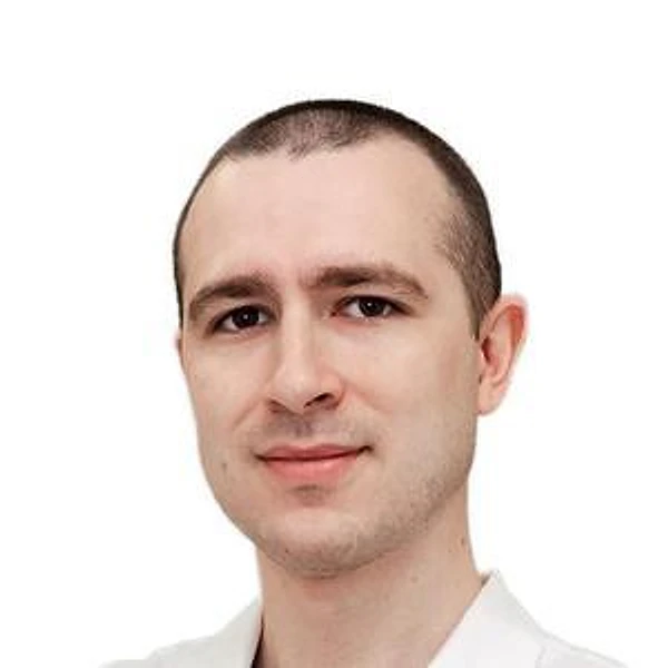 Чернобровкин Сергей Алексеевич — Функциональный диагност, Саратов