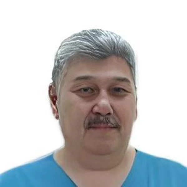 Контогоров Иван Иванович — Нейрохирург, Якутск