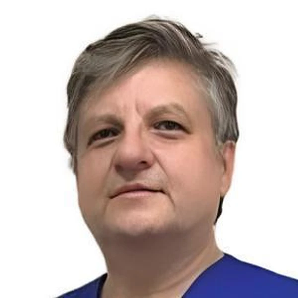 Дольнов Андрей Анатольевич — Уролог, Андролог, Хирург, Москва