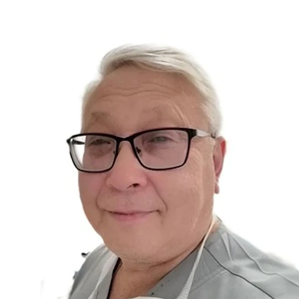 Григорьев Геннадий Иванович — Анестезиолог-реаниматолог, Якутск