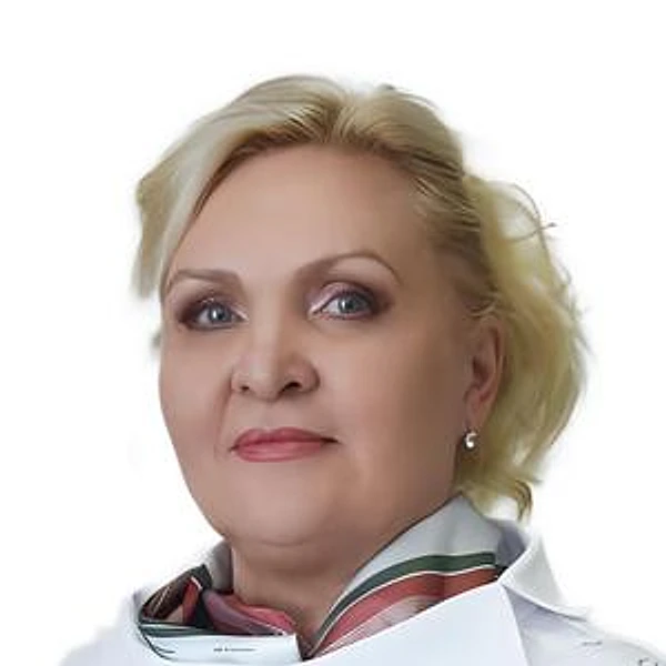 Фуранина Надежда Владимировна — Аллерголог, Детский аллерголог, Детский иммунолог, Иммунолог, Москва
