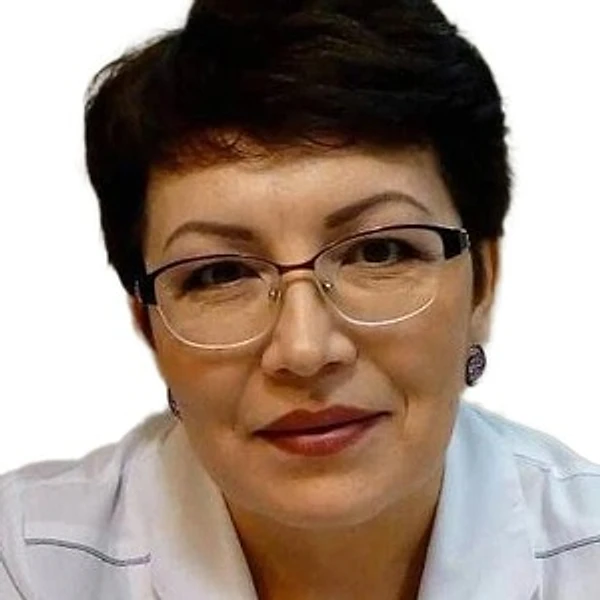 Федорова Елена Петровна — Функциональный диагност, Новочебоксарск