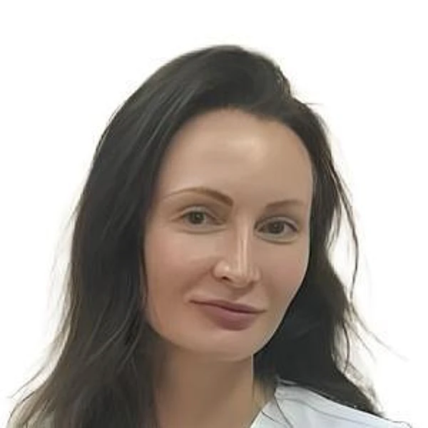 Зыкова Юлия Константиновна — Врач УЗИ, Функциональный диагност, Санкт-Петербург