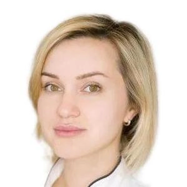 Попова Анастасия Александровна — Педиатр, Санкт-Петербург