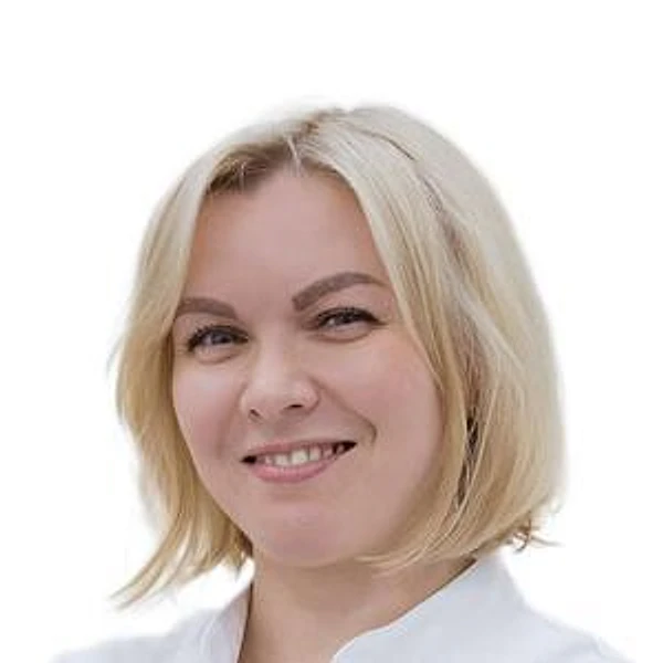 Чиркина Олеся Владимировна — Кардиолог, Терапевт, Санкт-Петербург