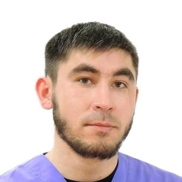 Калкаманов Зиряк Радикович — Массажист, Уфа