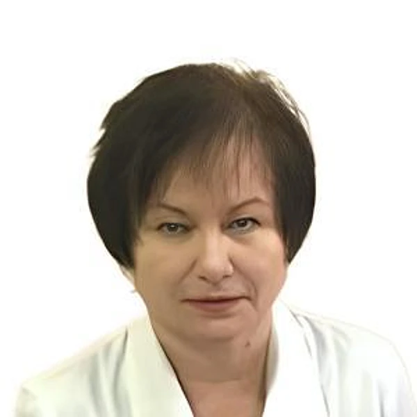 Невидимова Людмила Алексеевна — Педиатр, unknown