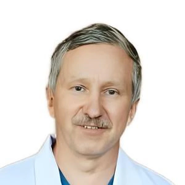 Бурлаков Александр Сергеевич — Хирург, Москва