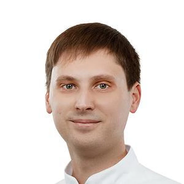 Барашков Иван Викторович — Рентгенолог, Пермь