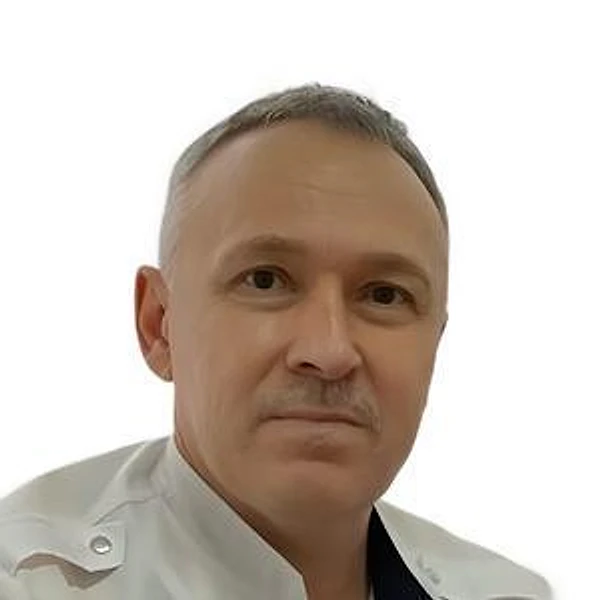 Пантелеев Анатолий Михайлович — ЛОР, Волгоград