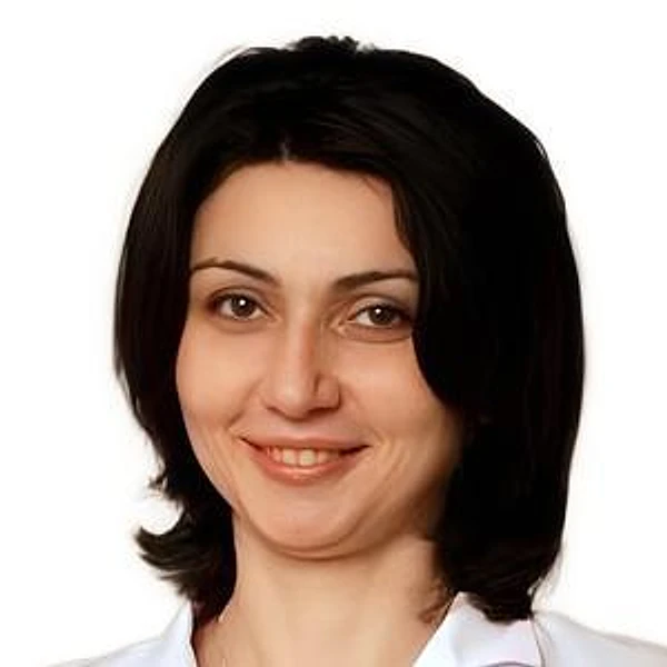 Геворкян Гоар Ашотовна — Гинеколог, Акушер, Врач УЗИ, Физиотерапевт, Москва