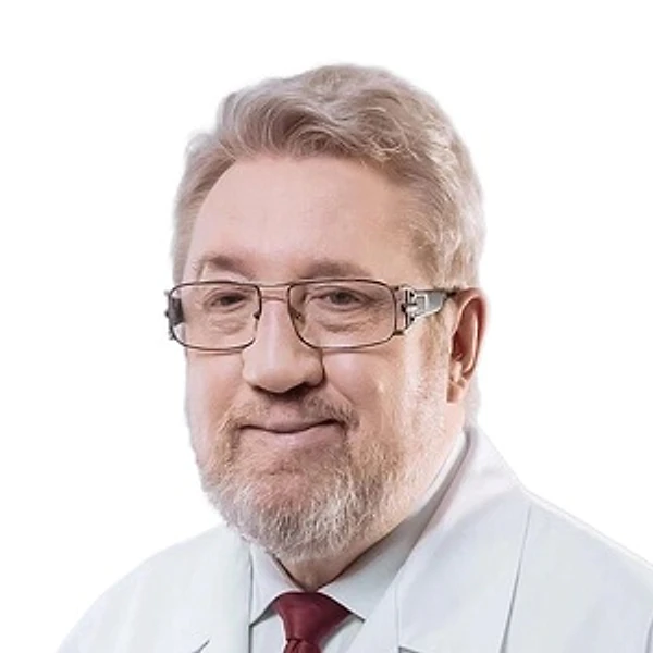 Виссарионов Владимир Алексеевич — Пластический хирург, Москва