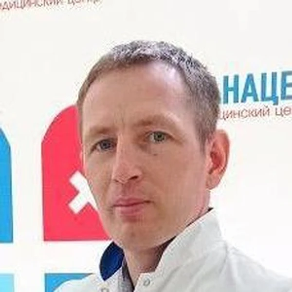 Саломатов Вячеслав Анатольевич — Педиатр, Детский эндокринолог, Ачинск