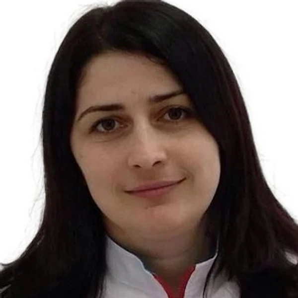 Гаглоева Зинаида Роландовна — Педиатр, Одинцово