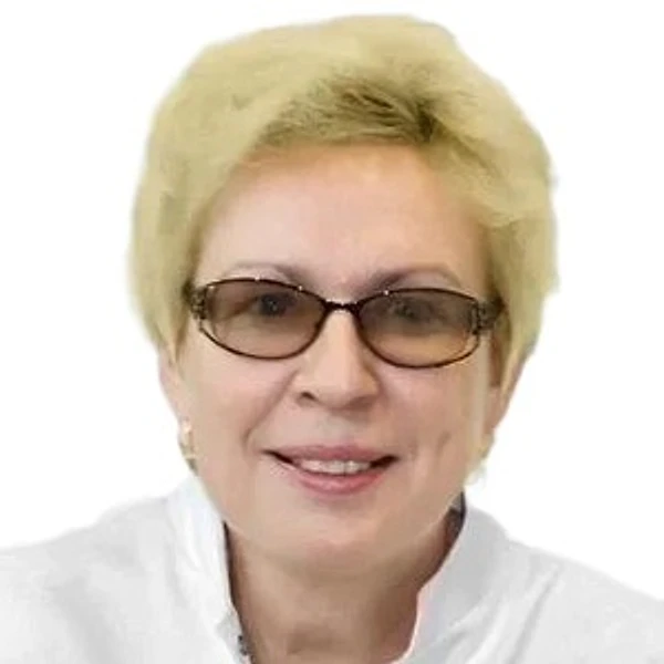 Докиенко Лариса Алексеевна — Терапевт, Гастроэнтеролог, Москва