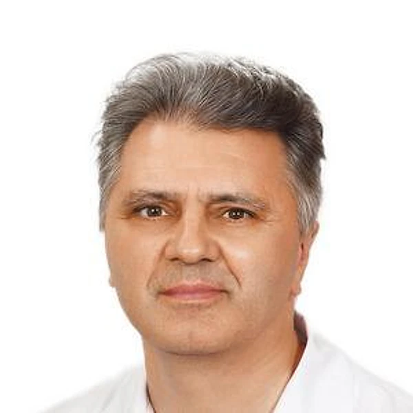 Паскаль Ярослав Юрьевич — Кардиолог, Томск