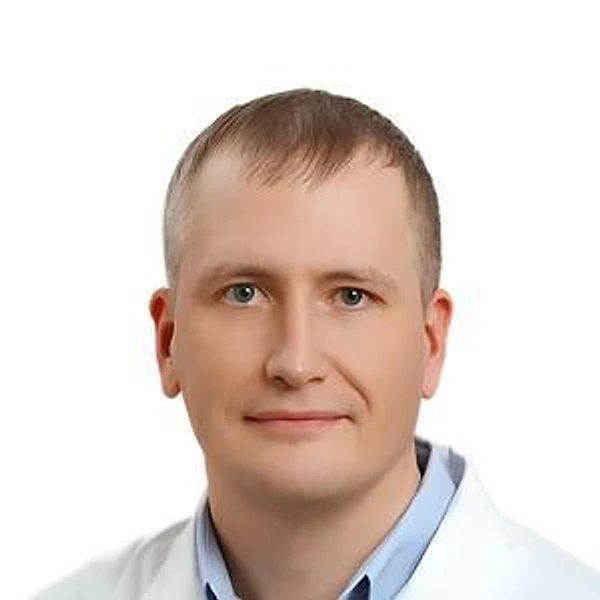 Соловьев Максим Александрович — Терапевт, Клинический фармаколог, Томск