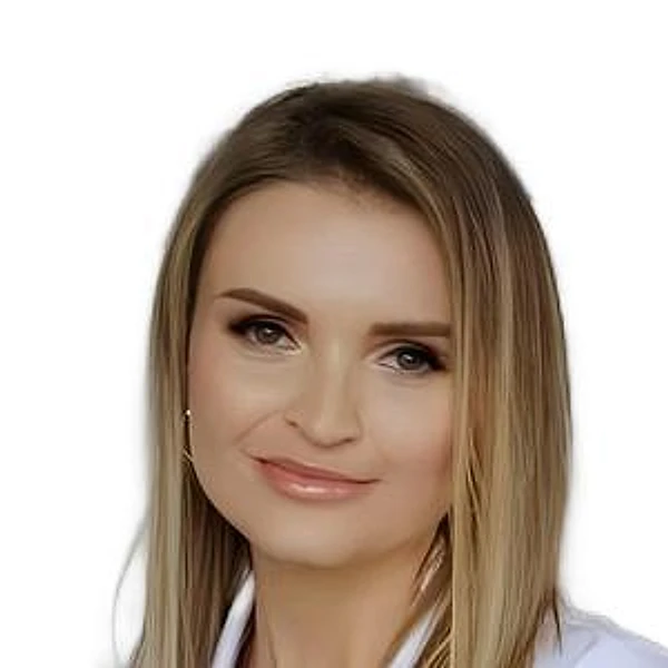 Антонова Екатерина Константиновна — Гинеколог-эндокринолог, Хабаровск
