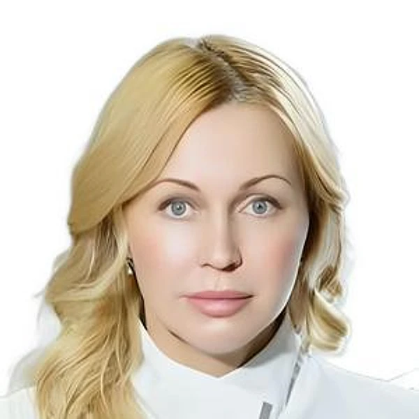 Каленская Арина Александровна — Врач-косметолог, Хабаровск