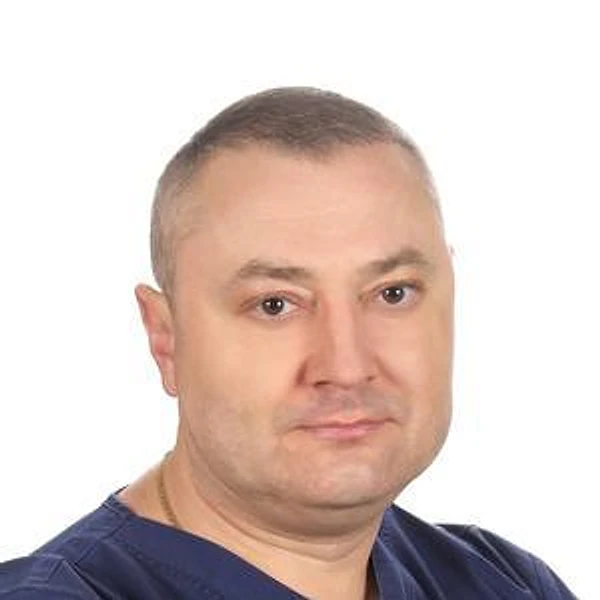 Катрышев Вячеслав Викторович — Хирург, Флеболог, Врач УЗИ, Москва