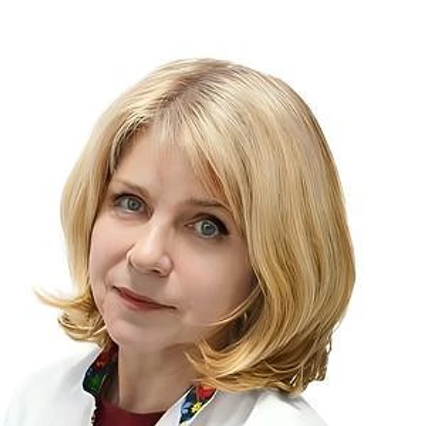 Кошкина Ирина Валерьевна — Эндокринолог, Диабетолог, Диетолог, Москва