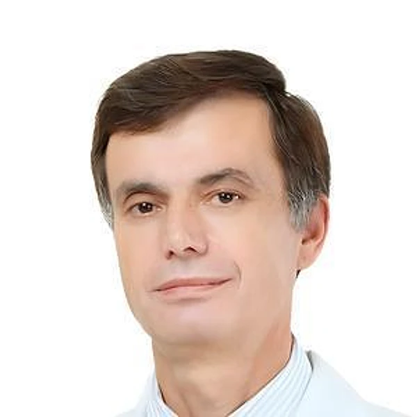 Гелетей Иван Иванович — Гастроэнтеролог, Санкт-Петербург