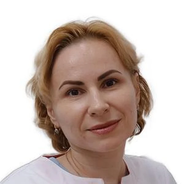 Дмитриева Анна Анатольевна — Невролог, Реабилитолог, Бердск