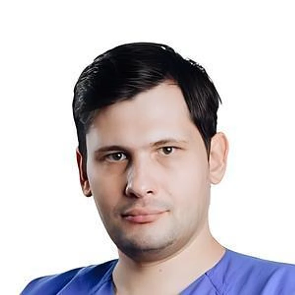 Кротов Алексей Викторович — Невролог, Мануальный терапевт, Бердск
