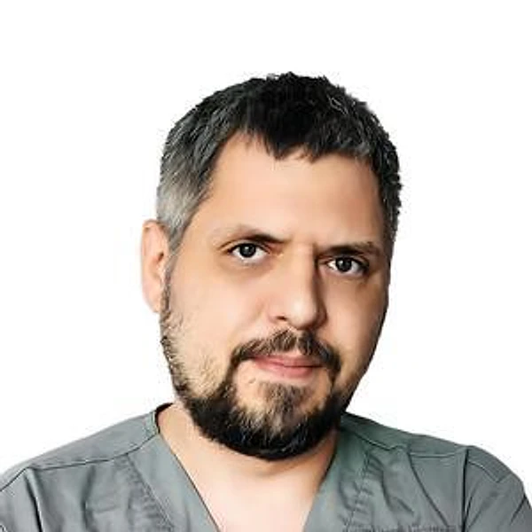 Пьянков Святослав Игоревич — Хирург, Бердск