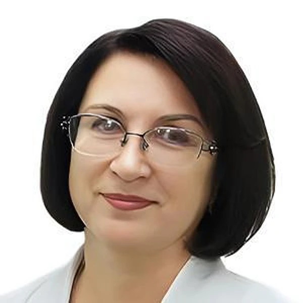 Рогажинскас Ольга Анатольевна — Невролог, Бердск