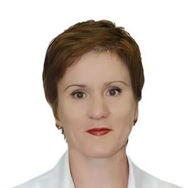 Афанасьева Ирина Сергеевна — Стоматолог, Чебоксары
