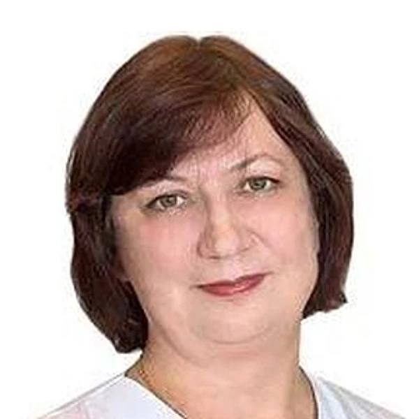 Николаева Ирина Алексеевна — Терапевт, Бердск