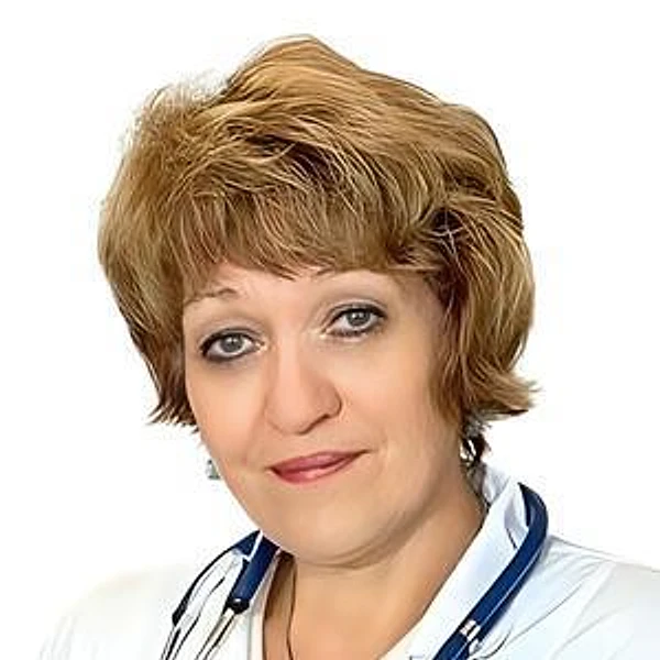 Милютина Татьяна Валентиновна — Гастроэнтеролог, Бердск