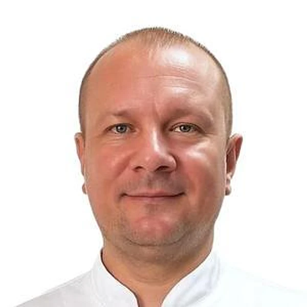Мельницкий Константин Викторович — Ортопед, Травматолог, Хирург, Красноярск