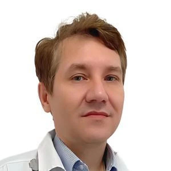 Ширяев Игорь Викторович — Кардиолог, Терапевт, Красноярск