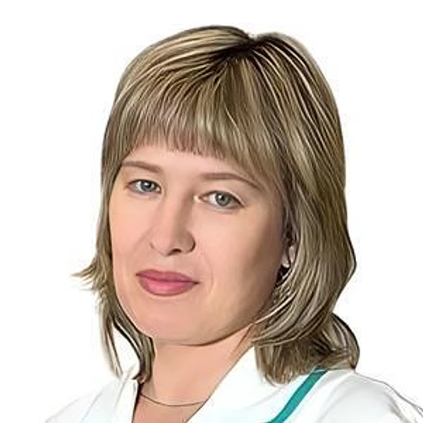 Жукова Наталья Викторовна — Детский офтальмолог, Офтальмолог (окулист), Бердск