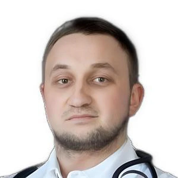 Солин Алексей Владимирович — Терапевт, Врач общей практики (семейный врач), Адлер