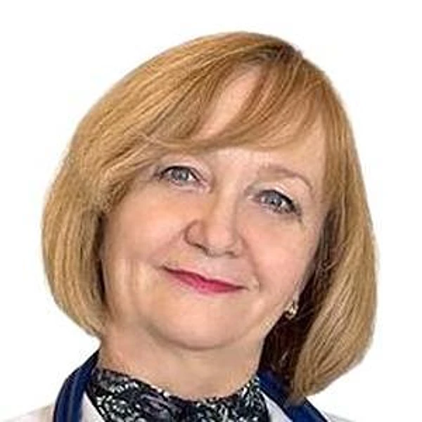 Пошинова Ирина Владимировна — Кардиолог, Бердск