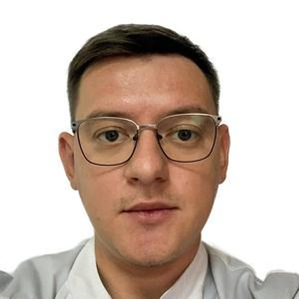 Лунин Михаил Алексеевич — Рентгенолог, Саратов
